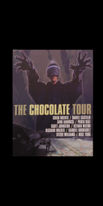 The Chocolate Tour DVD
