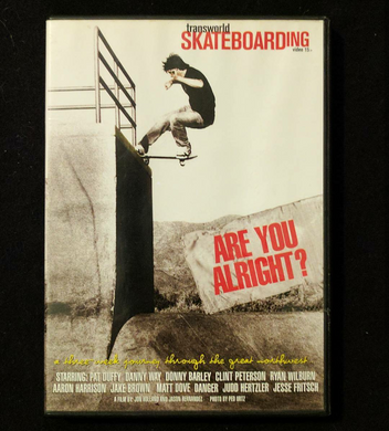 Are You Alright?