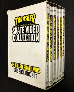 Thrasher: Skate Video Collection