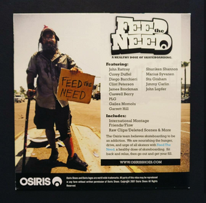 Feed The Need