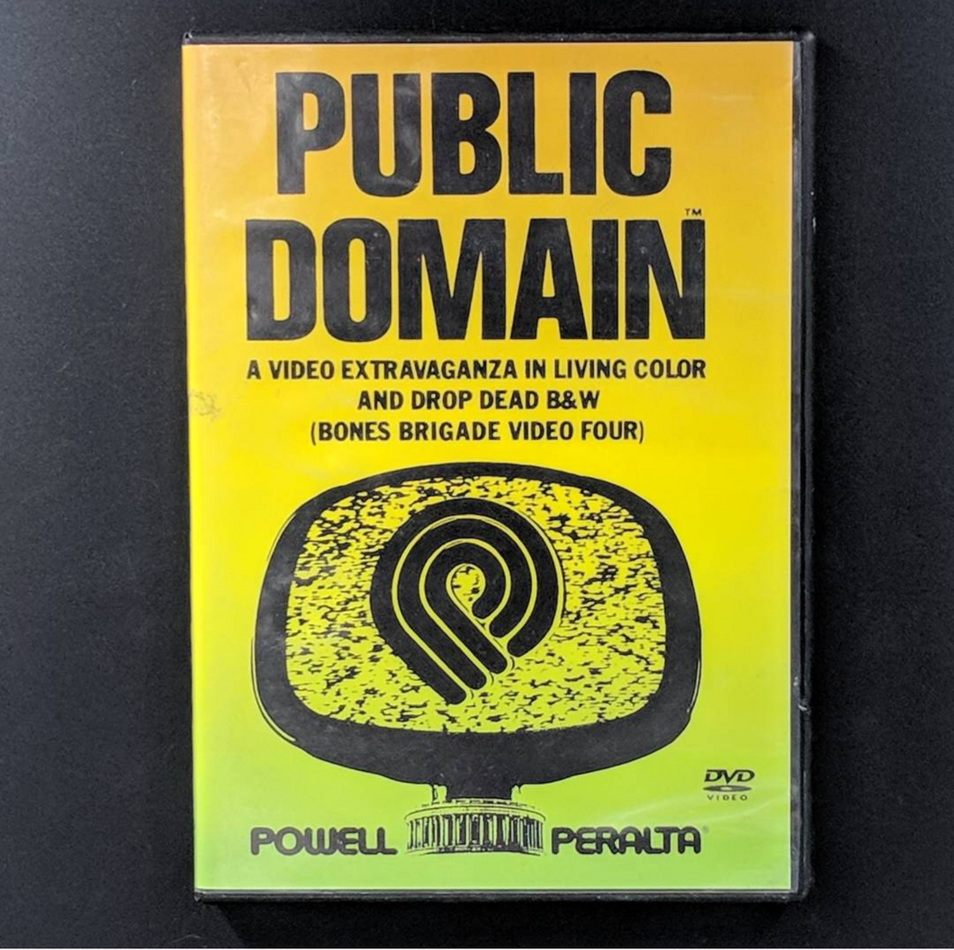 Public Domain