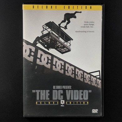 The DC Video: Deluxe Edition