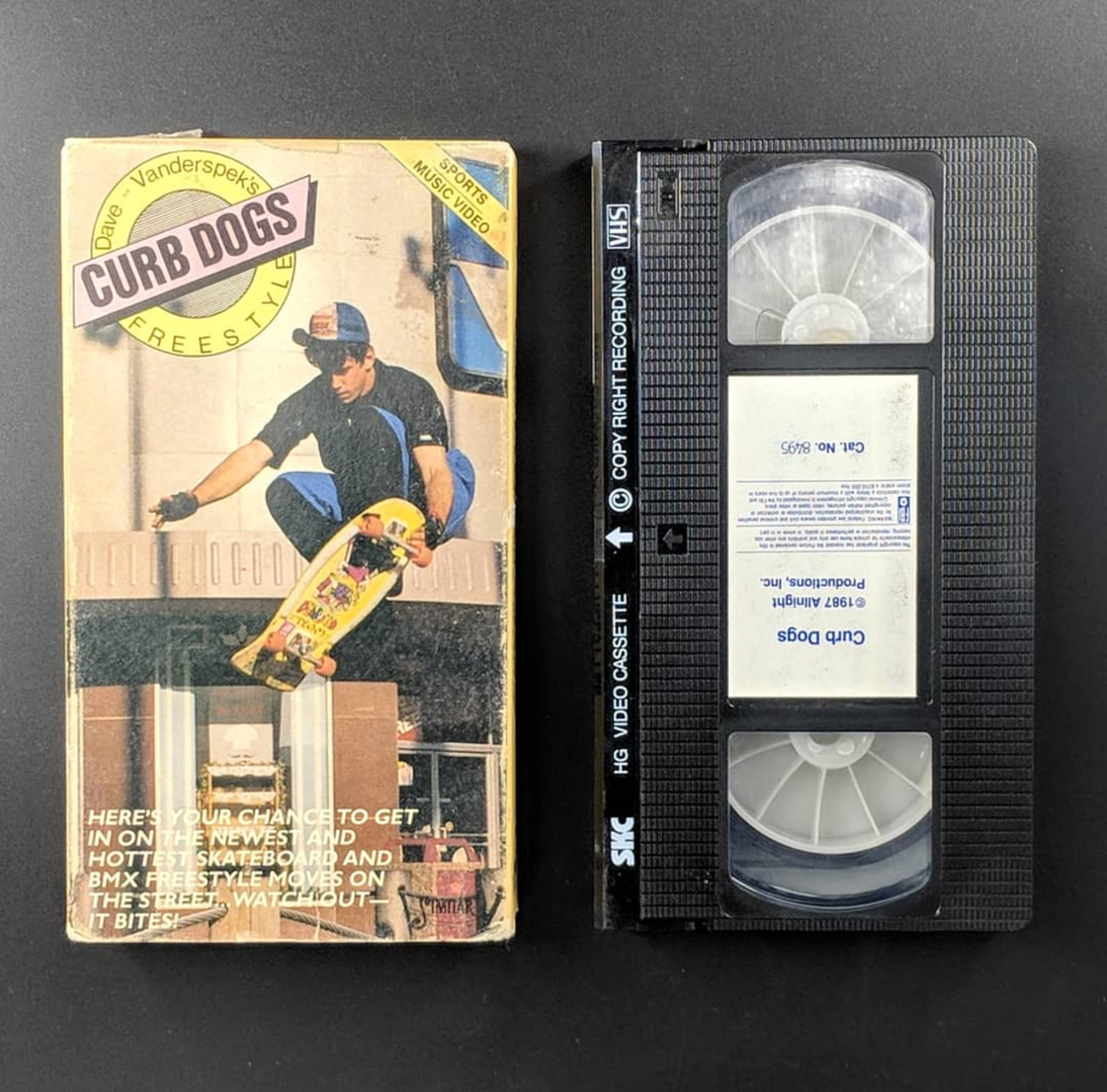 Curb Dogs – The Secret Tape