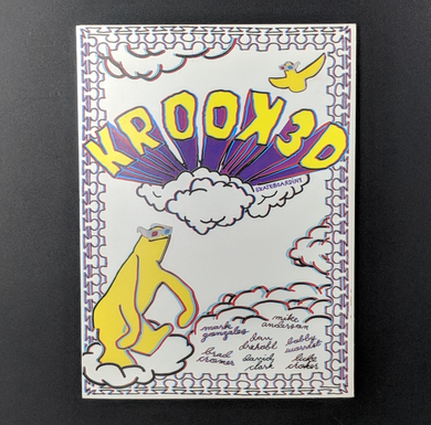 Krook3d COMPLETE