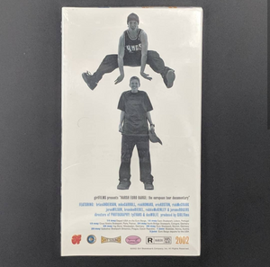 Harsh Euro Barge - NEW, SEALED