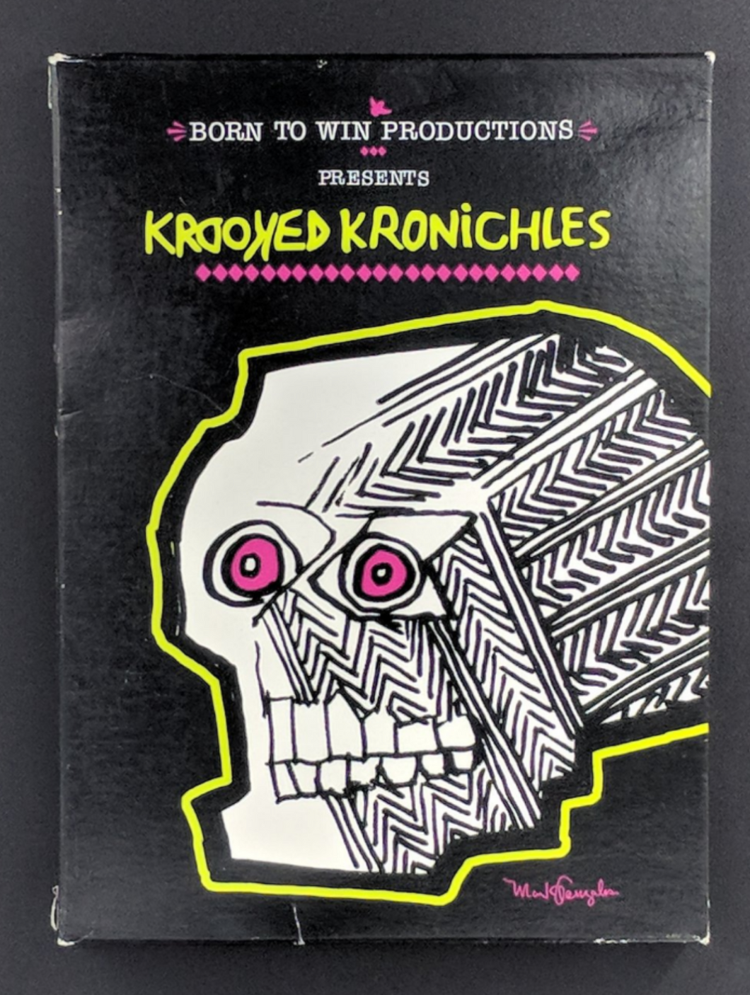 Krooked Kronicles