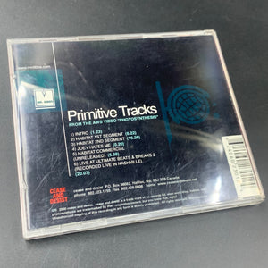 Mr Dibbs: Primitive Tracks CD