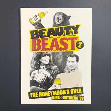 Beauty and The Beast 2