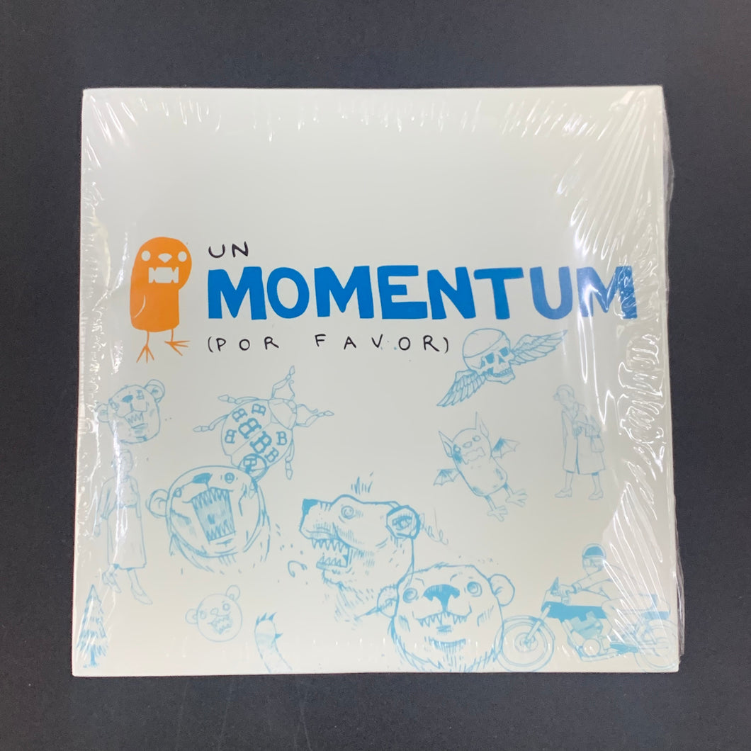 Un Momentum Por Favor