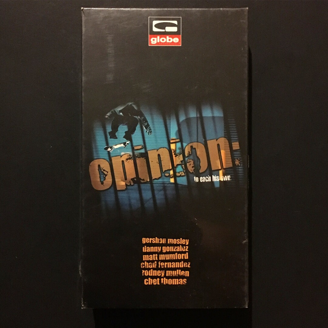 Opinion - New, SEALED
