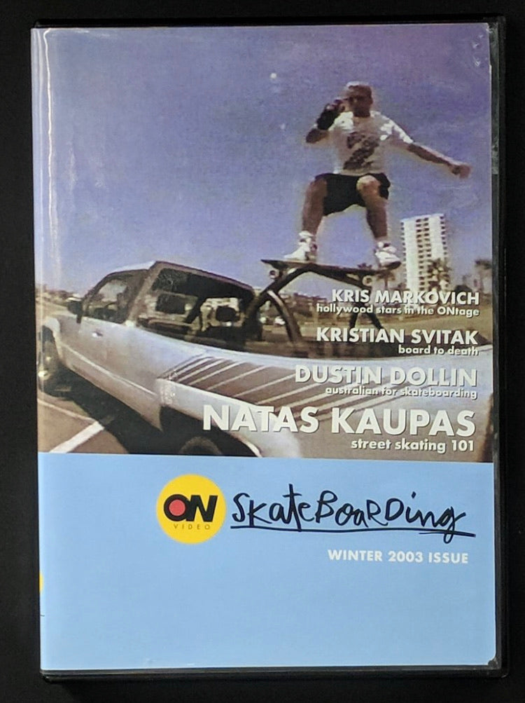 On Video: Winter 2003