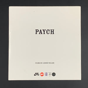 Paych / Beef Patty
