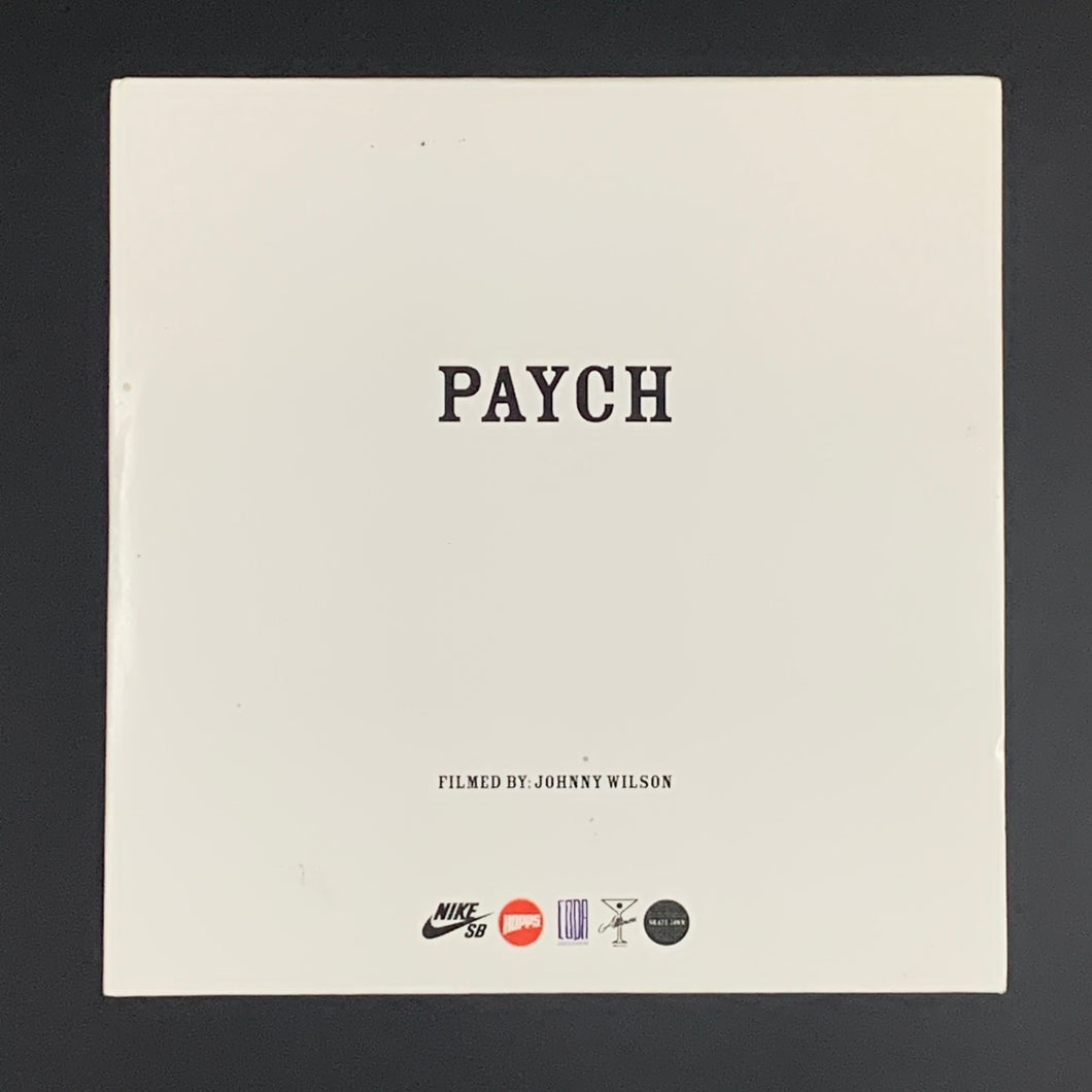 Paych / Beef Patty