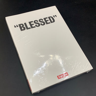 BLESSED - SEALED